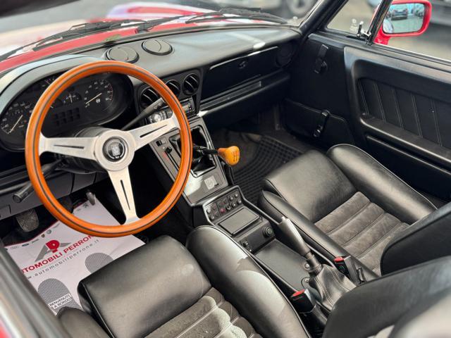 ALFA ROMEO Spider 1.6 - ASI Targa ORO