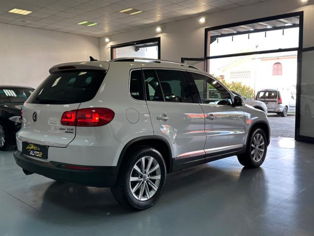 VOLKSWAGEN Tiguan 2.0 TDI 140 CV 4MOTION Business Track & Style