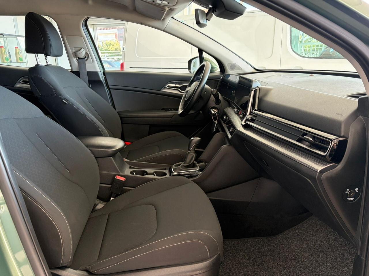 Kia Sportage 1.6 CRDi MHEV Business