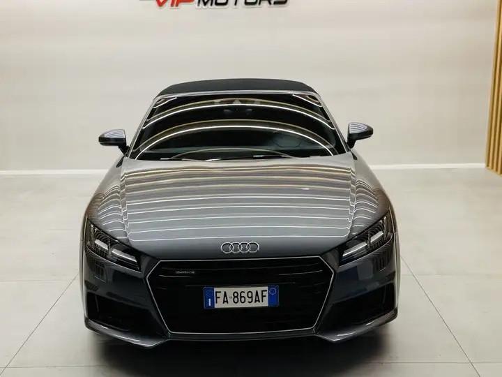 Audi TT S LINE RS PACKAGE STAGE 3 ROADSTER CABRIOLET