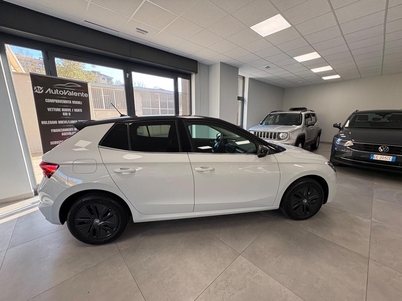 Skoda Fabia Style 1.0 TSI EVO 95 CV 2022 km 34000