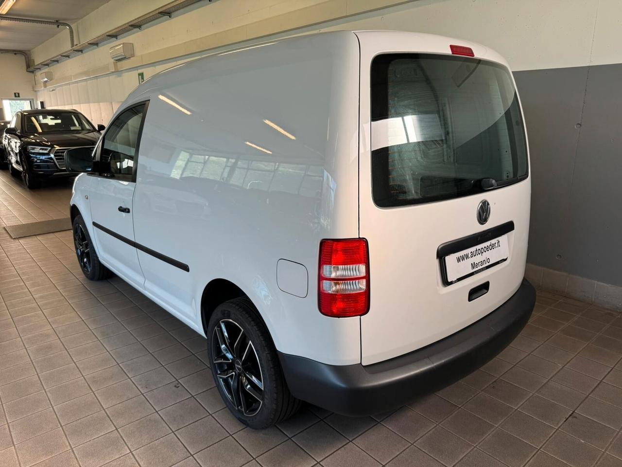 Volkswagen Caddy 1.2 TSI 86 CV 4p. Van