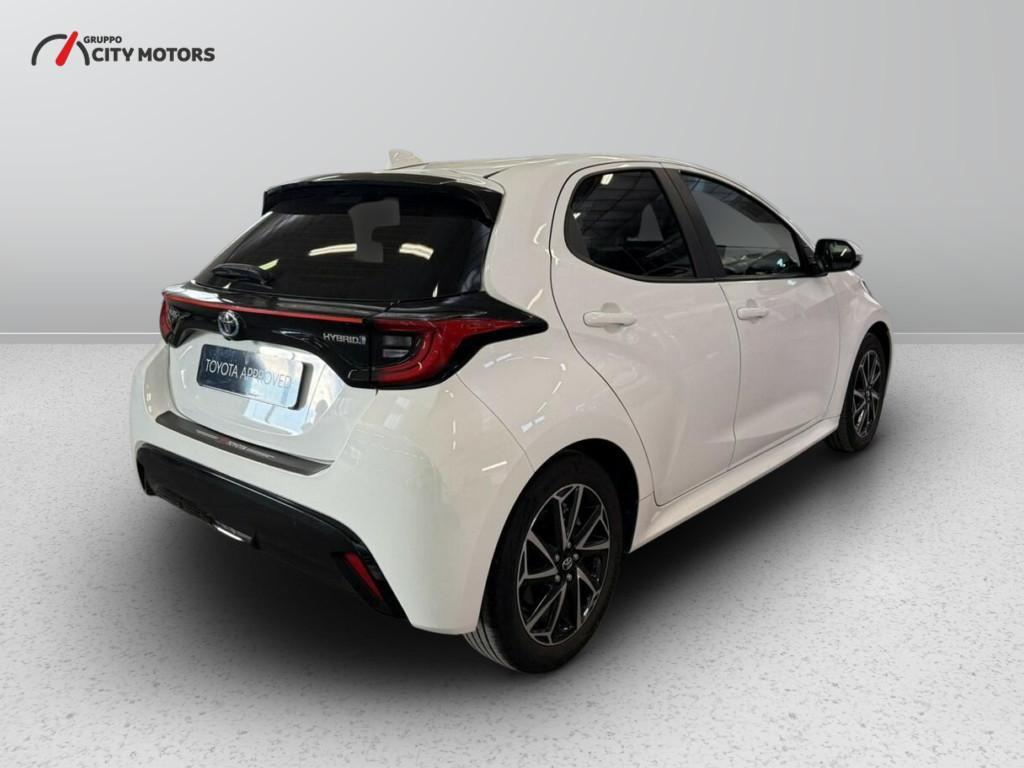 Toyota Yaris 1.5 VVT-iE Hybrid Trend E-CVT