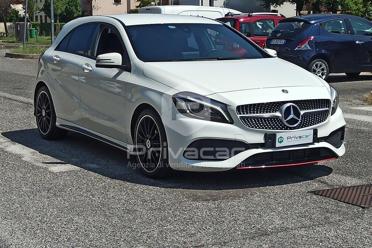 MERCEDES A 200 d Automatic Premium