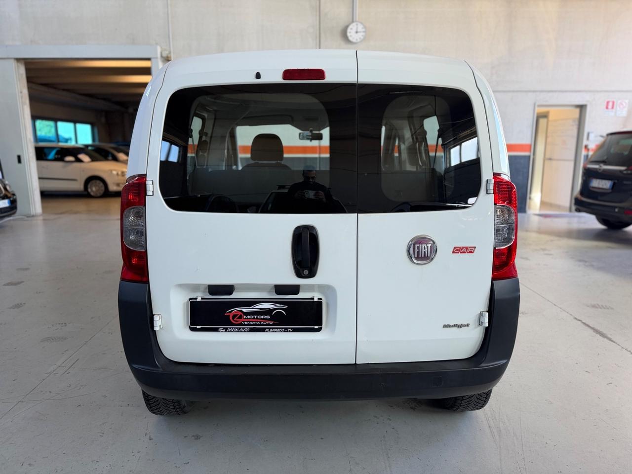 Fiat Fiorino 1.3 MJT 75CV Combi Semivetrato (N1)