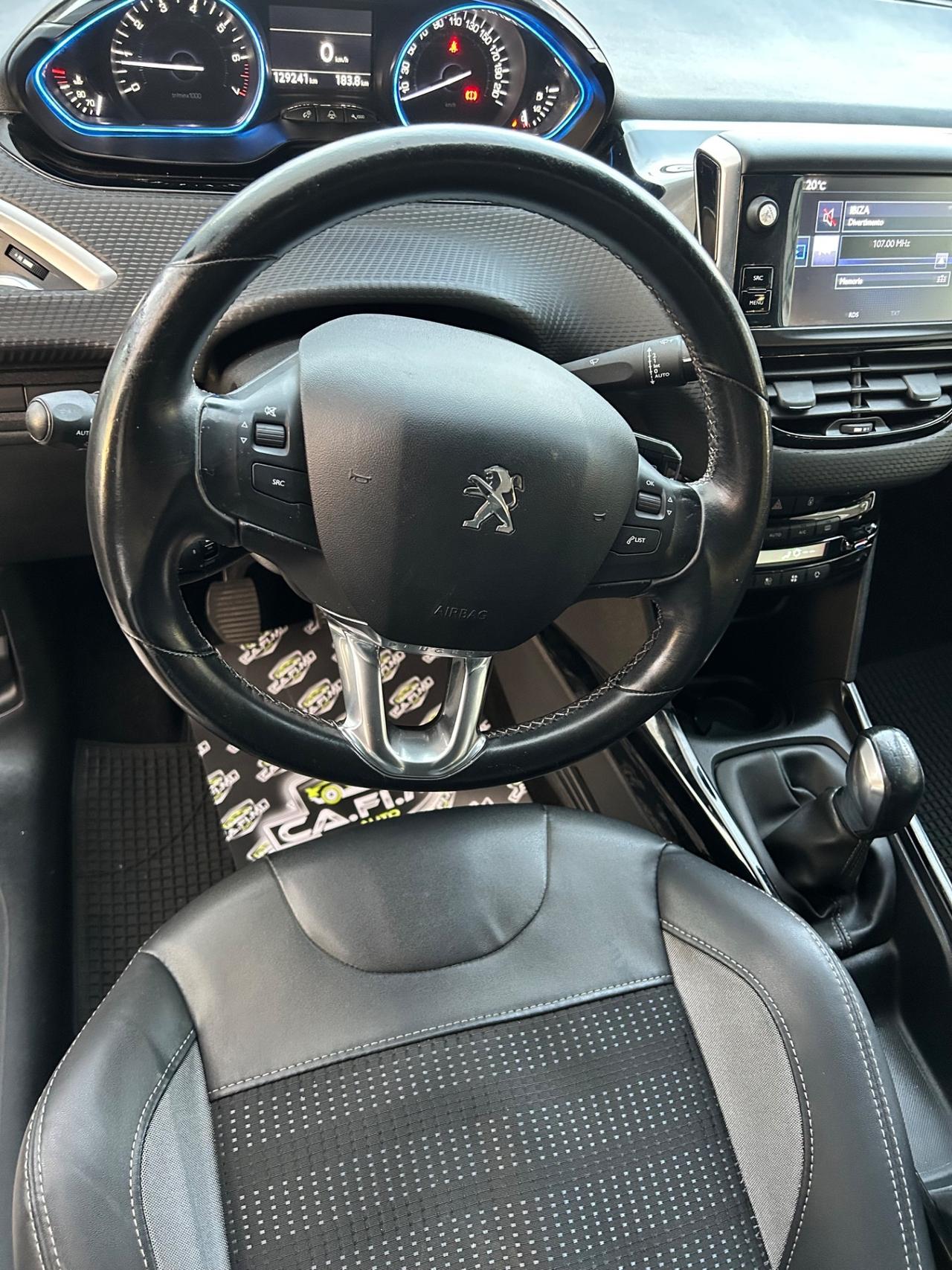 Peugeot 2008 PureTech 82 ETG5 S&S Allure