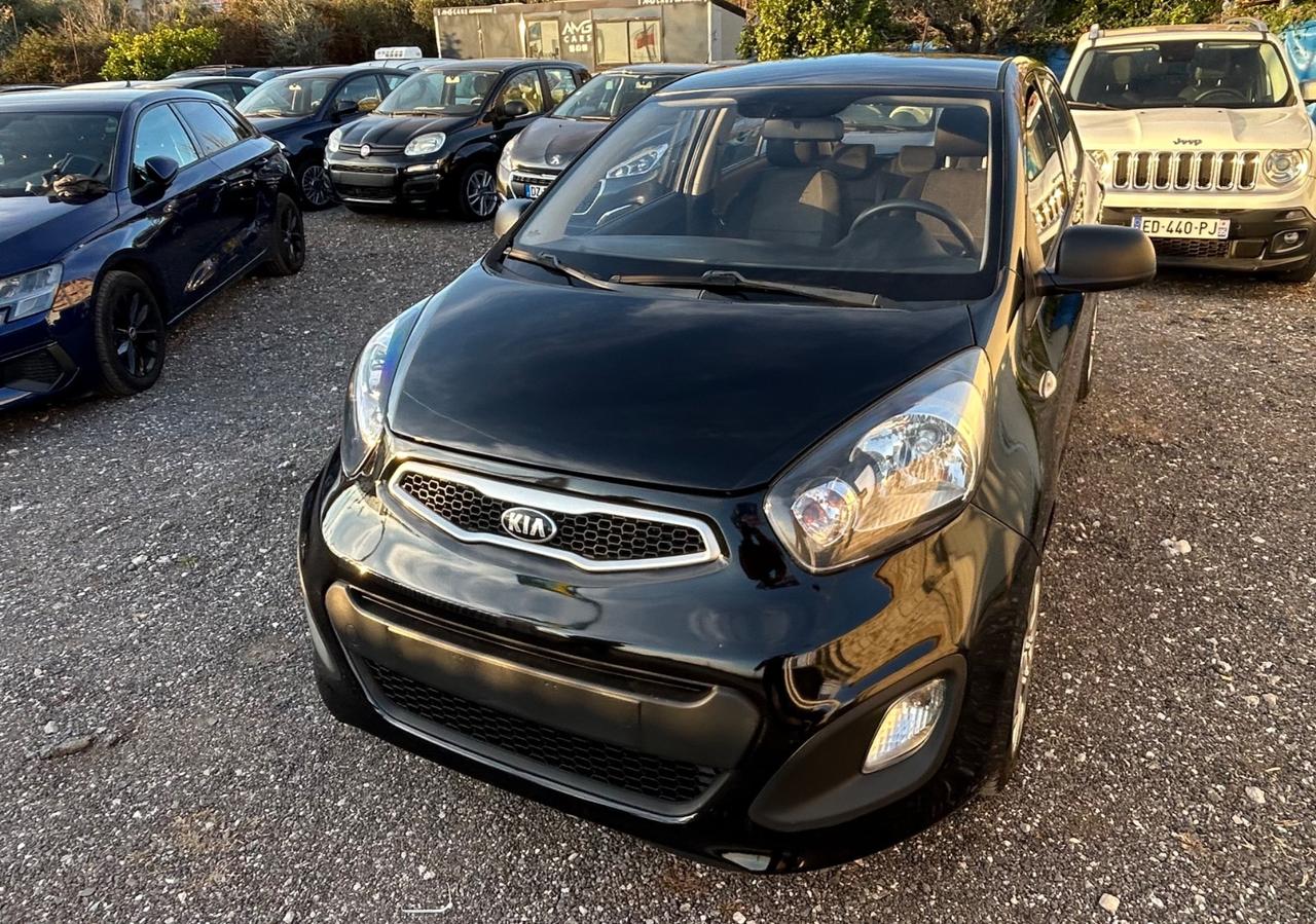 Kia Picanto 1.0 12V 5 porte Glam
