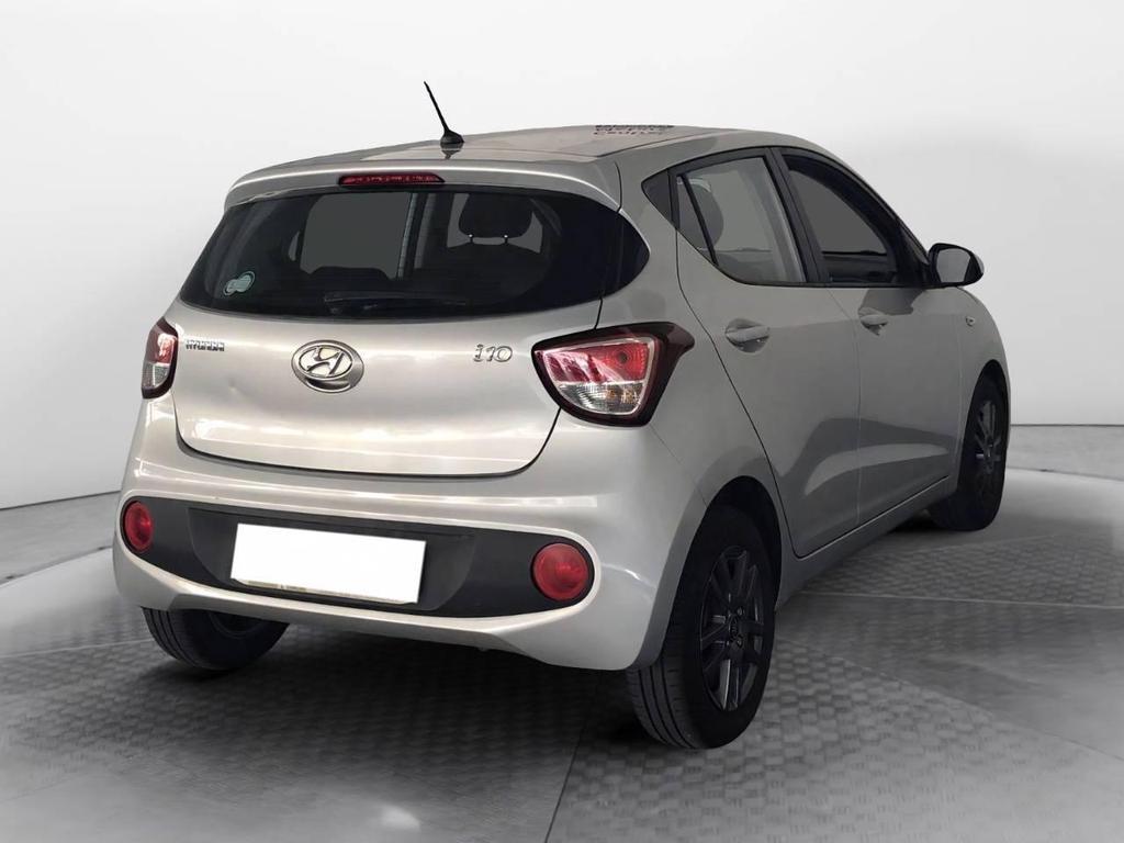 Hyundai i10 1.0 Login