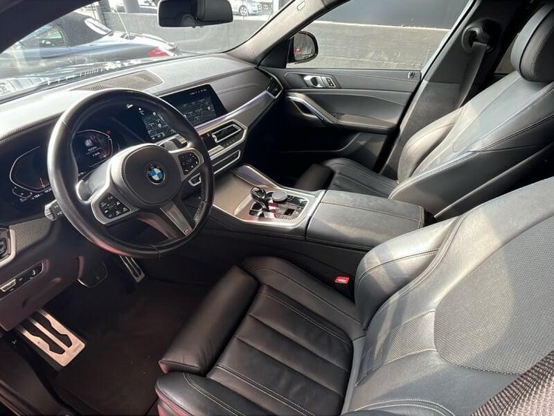 BMW X6 xDrive30d MH48V MSport autom.
