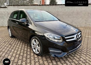 Mercedes-benz B 180 CDI AMG Sport uniproprietario 2016