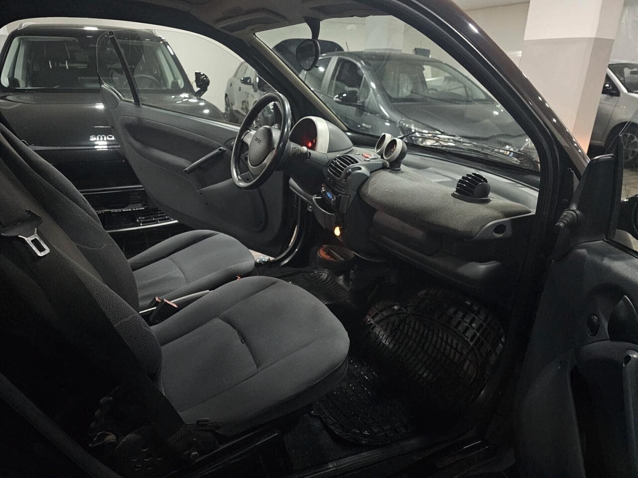 Smart ForTwo 800 coupé passion cdi