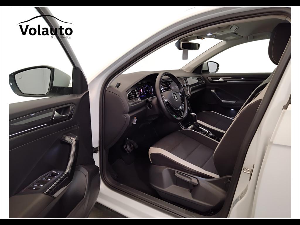 VOLKSWAGEN T-Roc 2017 - T-Roc 2.0 tdi Advanced 4motion dsg