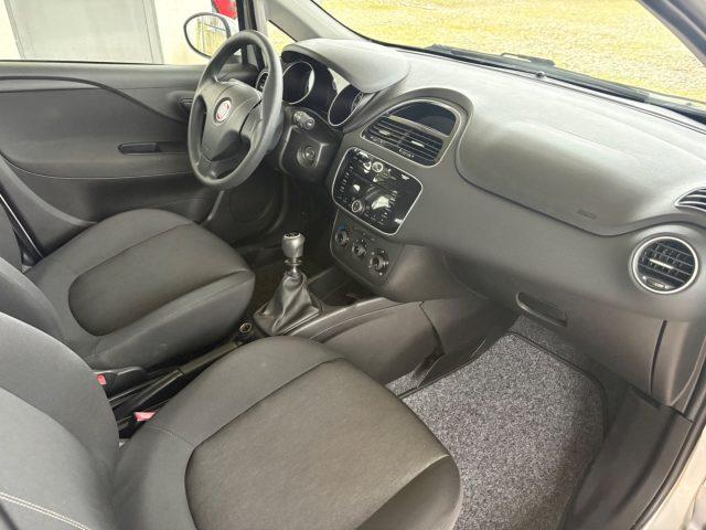 FIAT Punto 1.2 8V 5 porte Street POCHI CHILOMETRI EURO 6