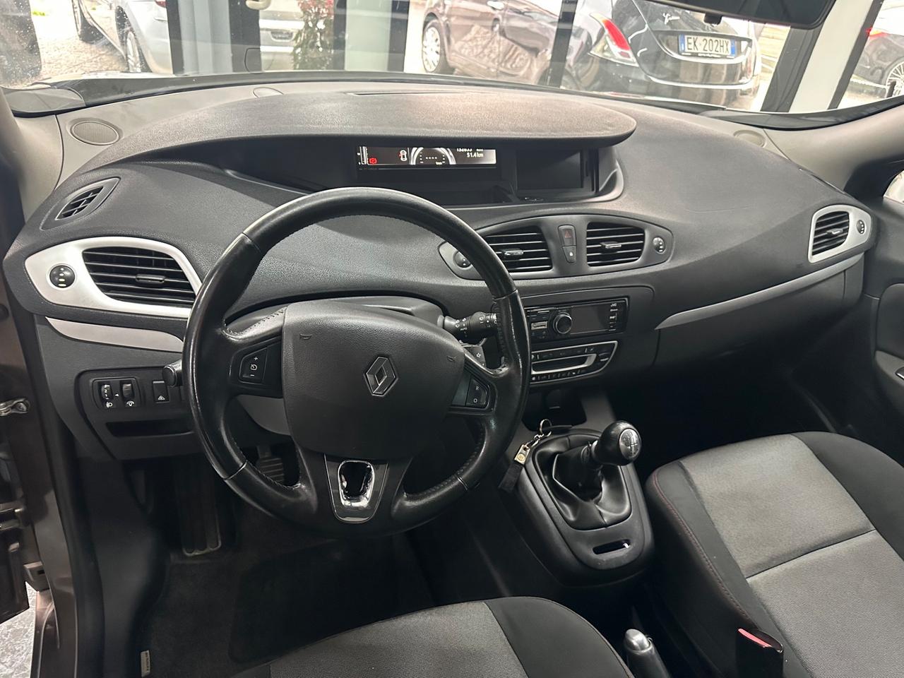 Renault Scenic Scénic XMod 1.5 dCi 110CV Wave
