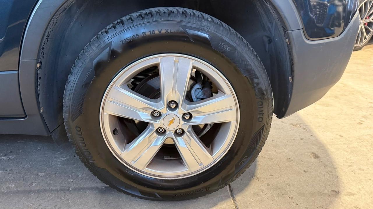 Chevrolet Trax 1.6 FWD LS