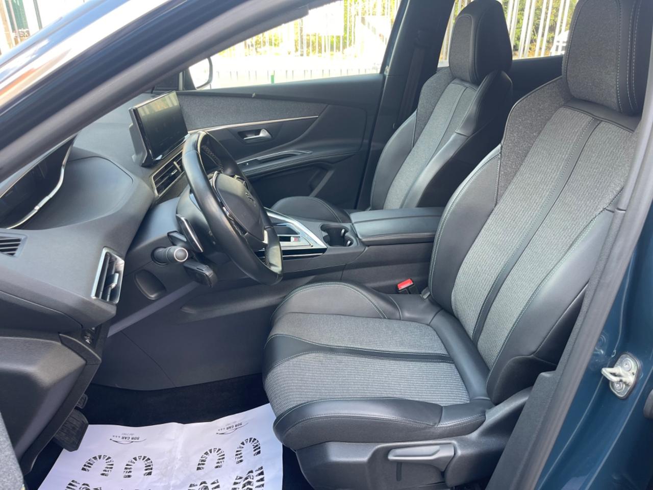 Peugeot 3008 BlueHDi 130 S&S EAT8 Allure Pack KM CERTIFICATI!!!