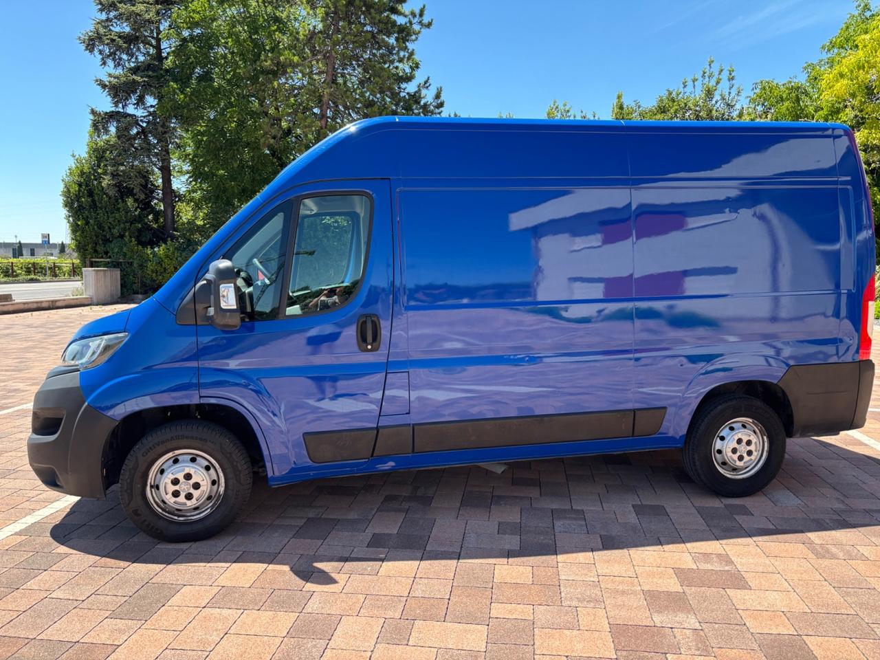 Peugeot Boxer 2.0 Diesel