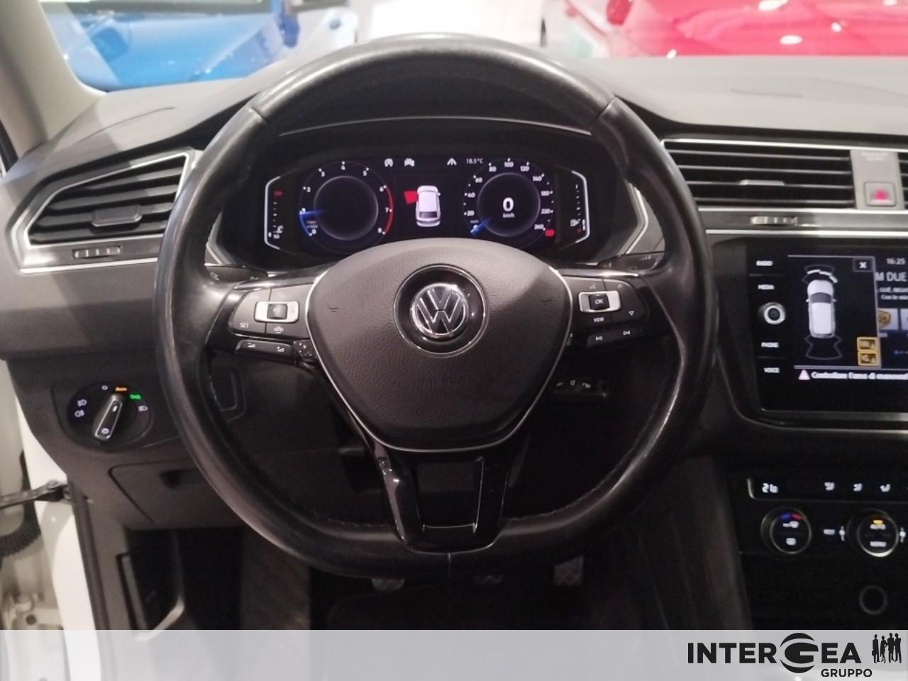 VOLKSWAGEN Tiguan 1.5 tsi Sport 130cv