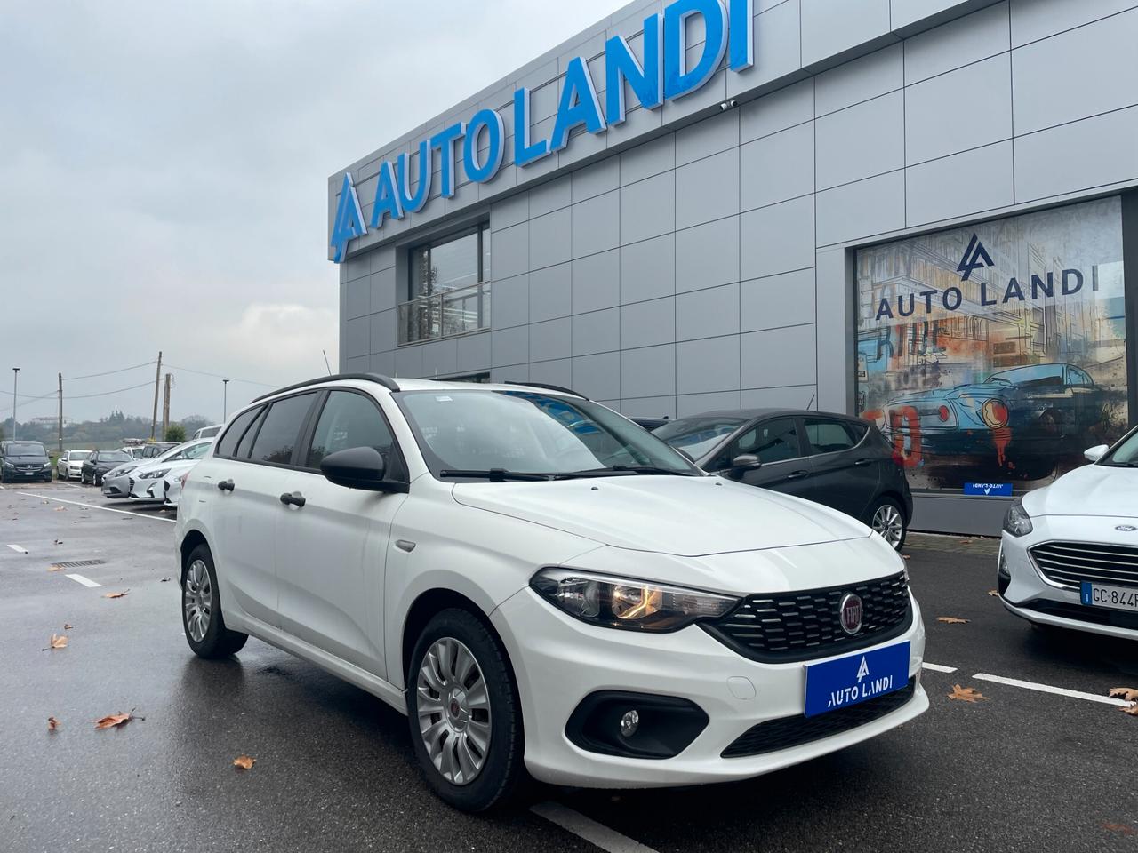 Fiat Tipo 1.6 Mjt S&S SW Business AUTOCARRO