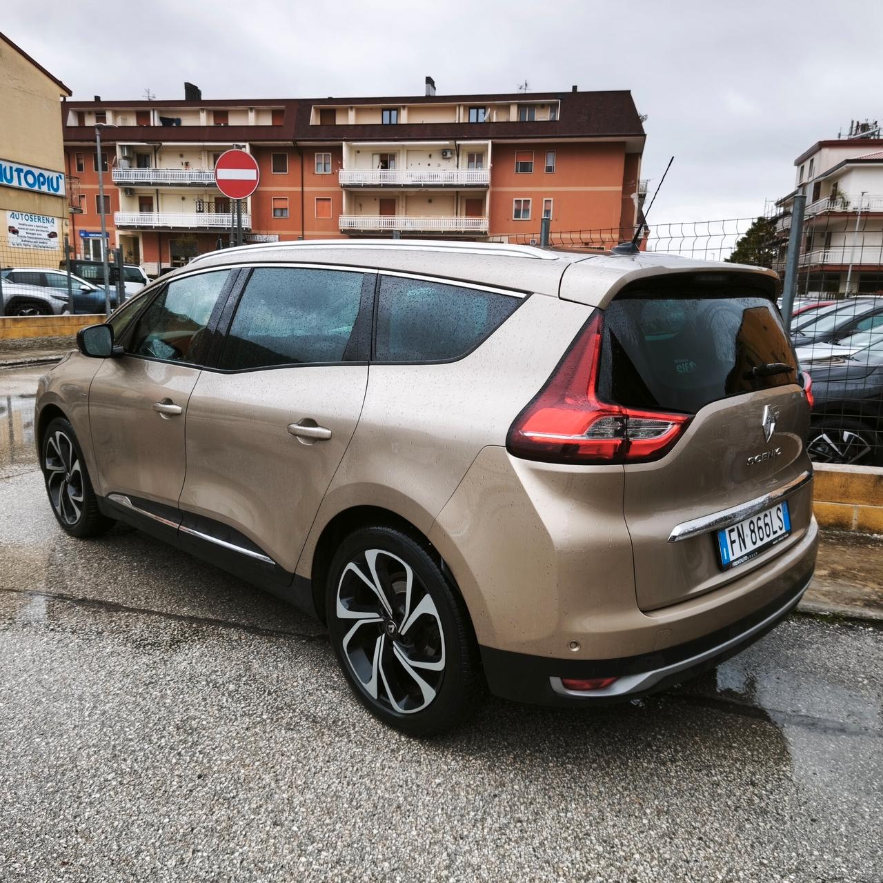 Renault Grand Scenic dCi 8V 110 CV Energy Bose 7 posti E6B