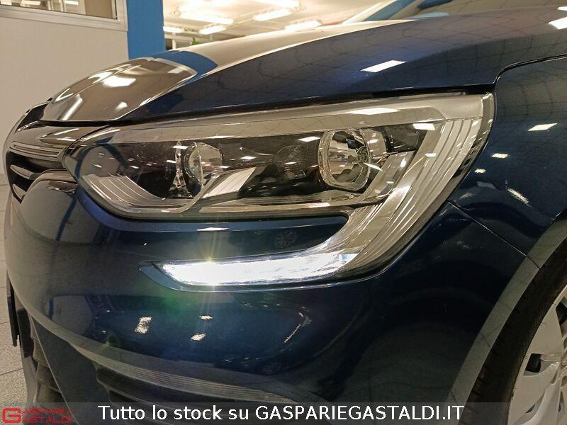 Renault Mégane Mégane dCi 8V 110 CV Energy Life