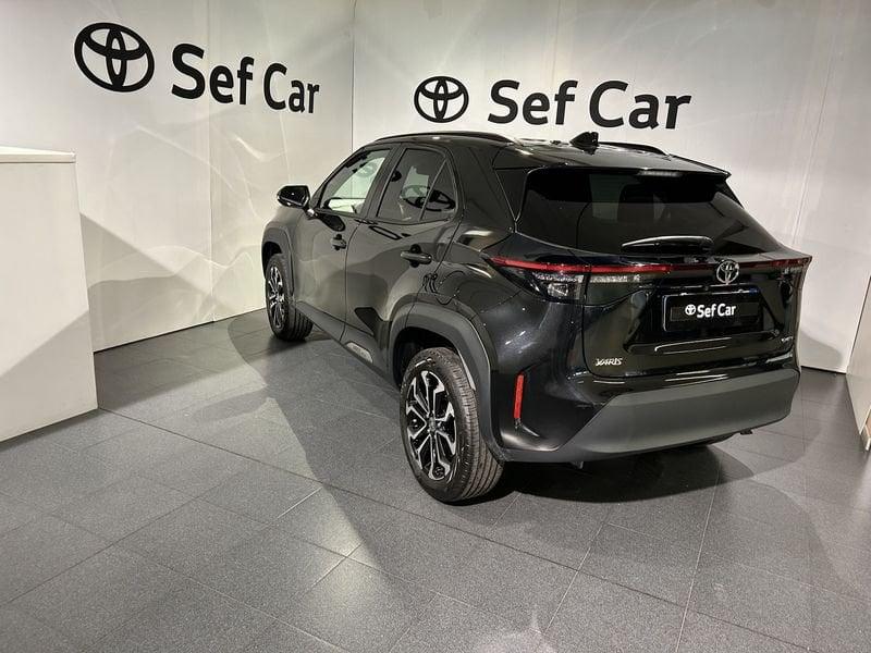 Toyota Yaris Cross Yaris Cross 1.5 Hybrid 130 CV 5p. E-CVT Trend