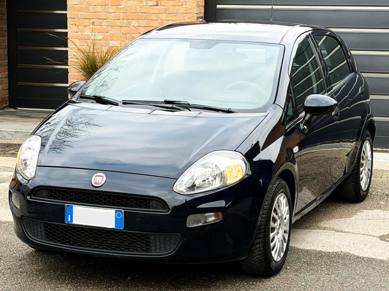 Fiat Punto 1.3 Mjt 95 CV-U.Prop-Tag.Cert-Garanzia-Euro6