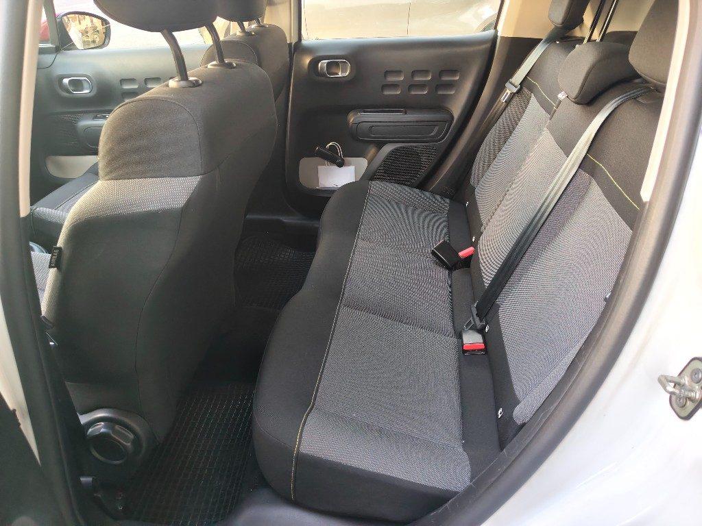Citroen C3 PureTech 82 S&S Feel Prezzo REALE