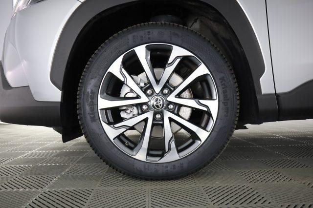 TOYOTA Corolla Cross Corolla Cross 2.0 Hybrid 197 CV E-CVT Trend