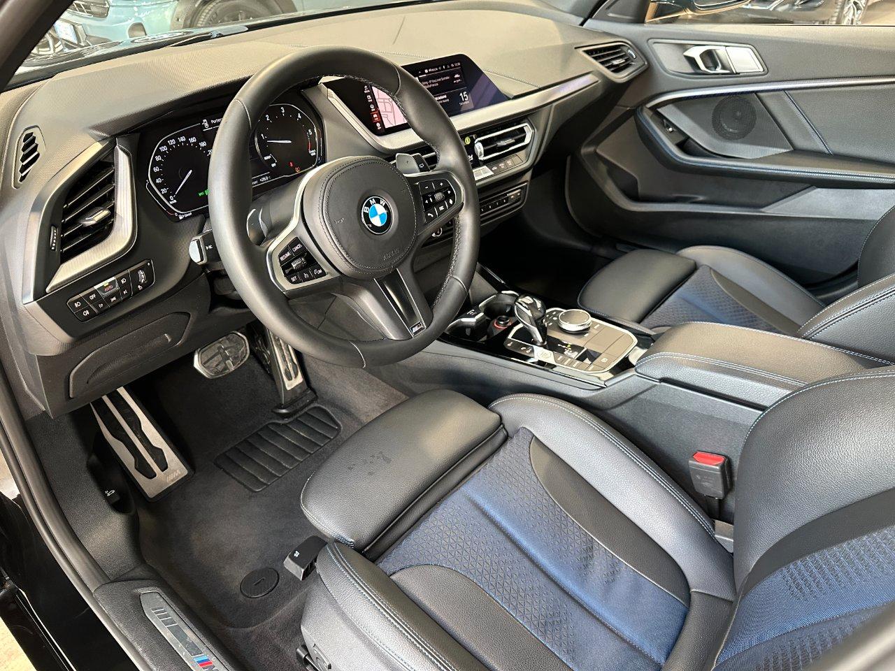 BMW 118 d Msport auto - 18" - Carplay - IVA