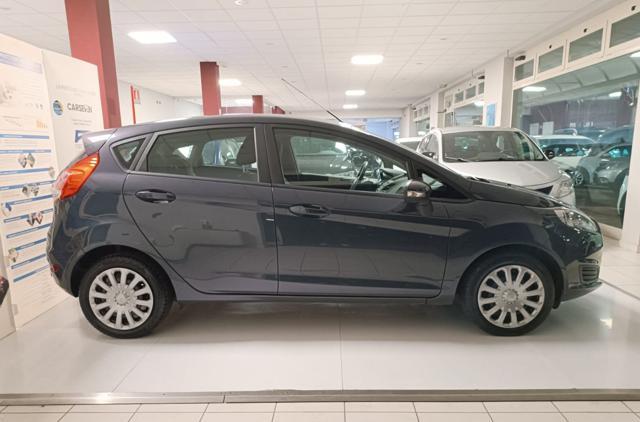 FORD Fiesta 1.5 TDCi 75CV 5 porte #NEOPATENTATI