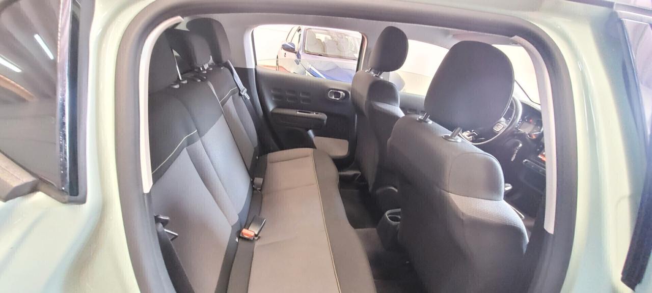 Citroen C3 PureTech 82 Shine