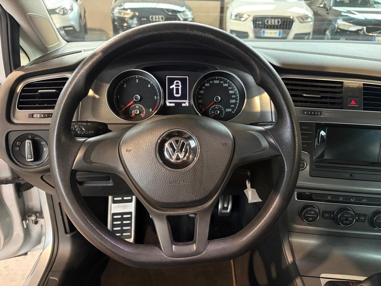 Volkswagen Golf Business 1.6 TDI 5p. Highline