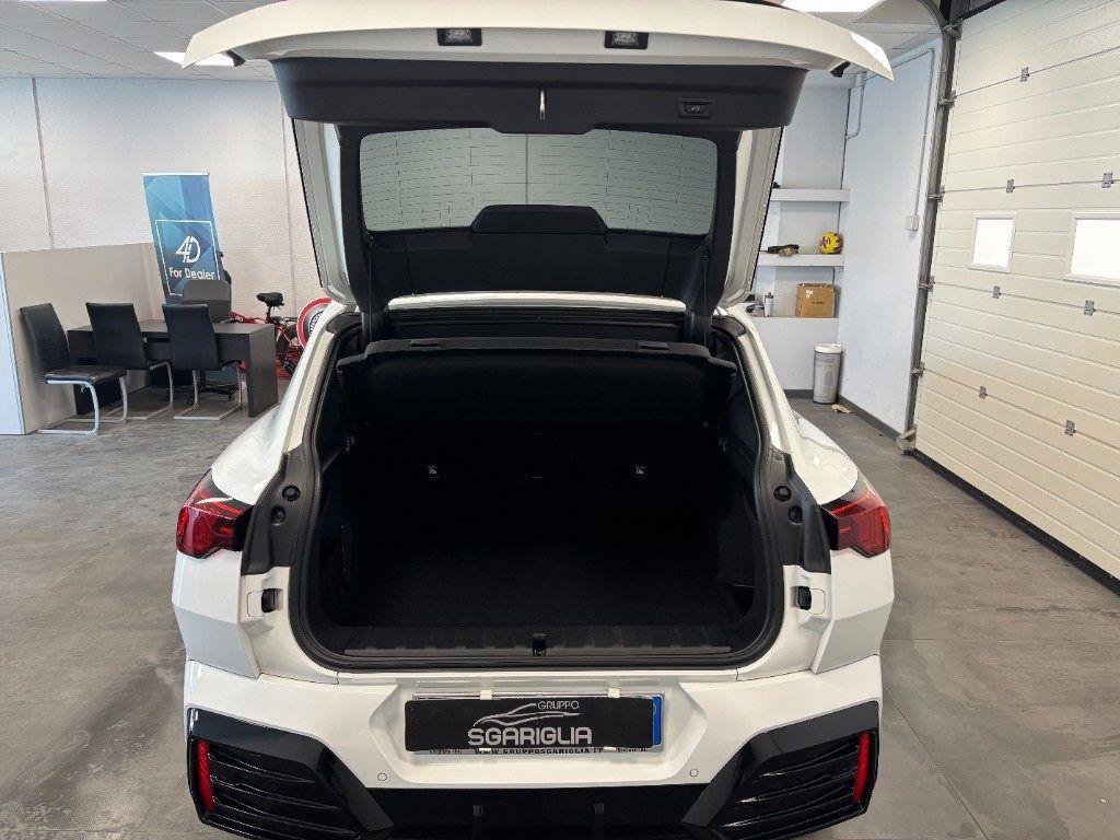 BMW X2 Msport Pro Tetto Panoramico sDrive 18d