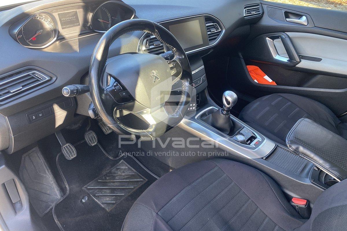 PEUGEOT 308 BlueHDi 120 S&S Allure