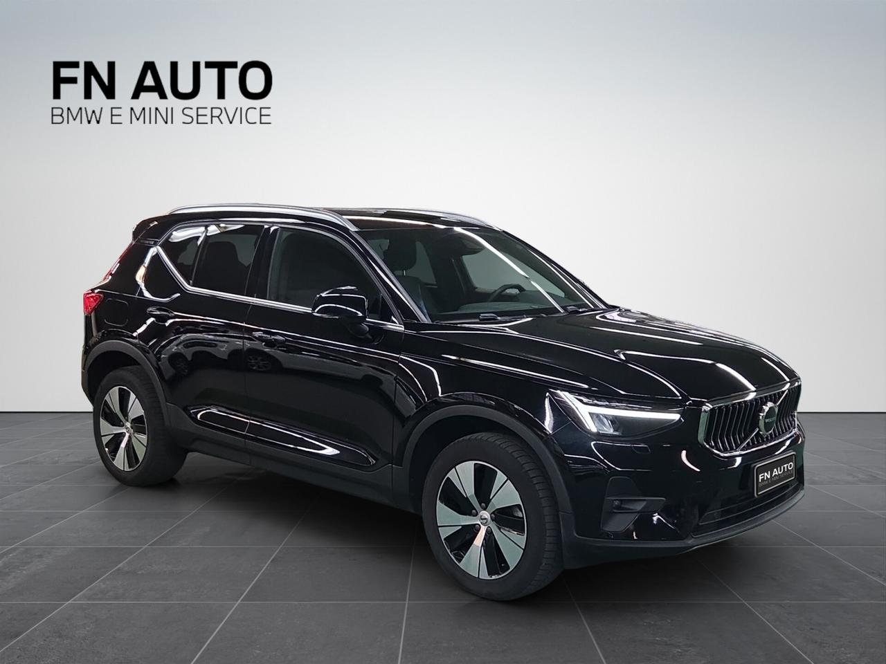 Volvo XC40 T4 Recharge Plug-in Hybrid automatico Core AUTOCARRO N1