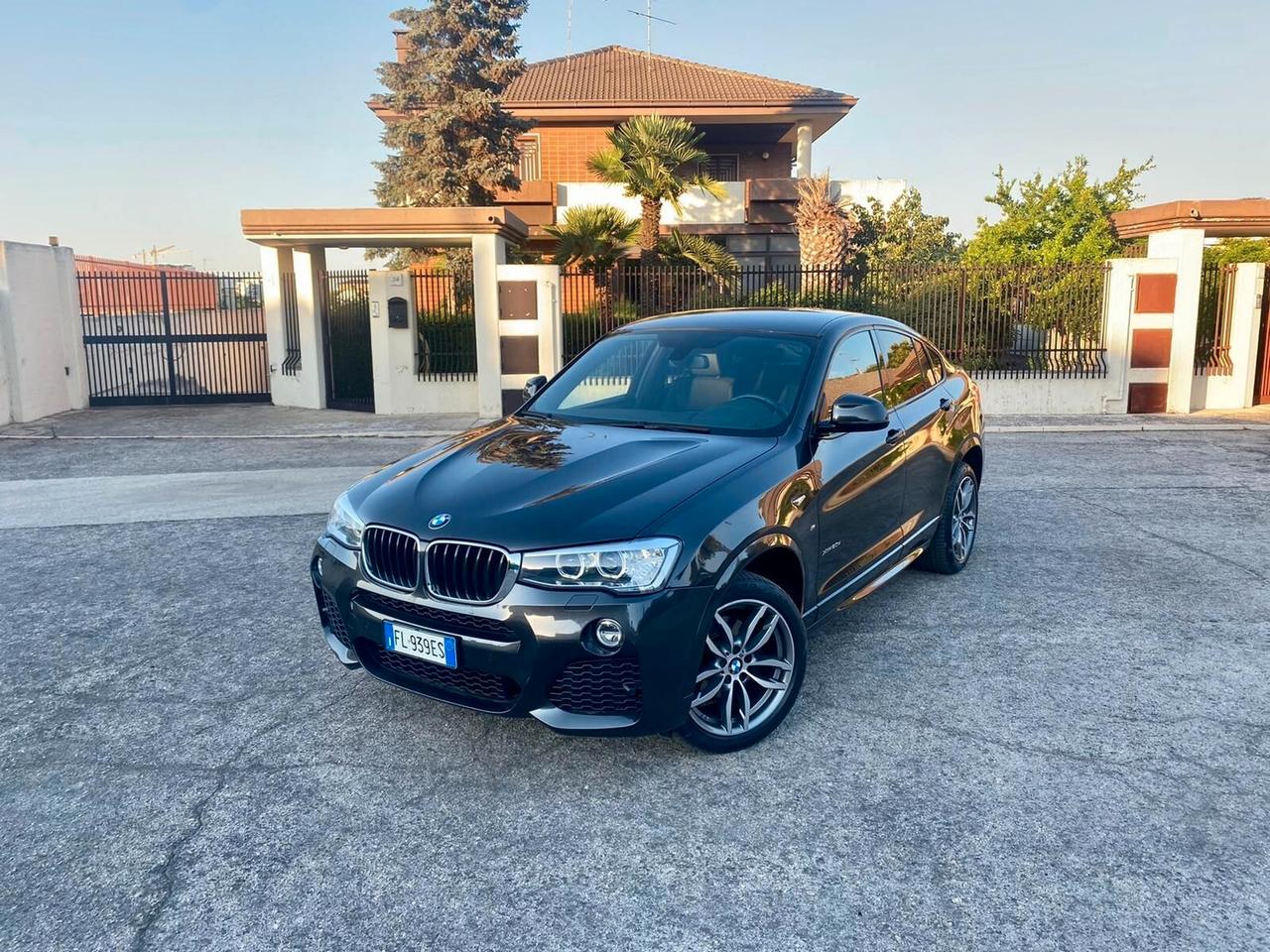 Bmw X4 xDrive20d Msport