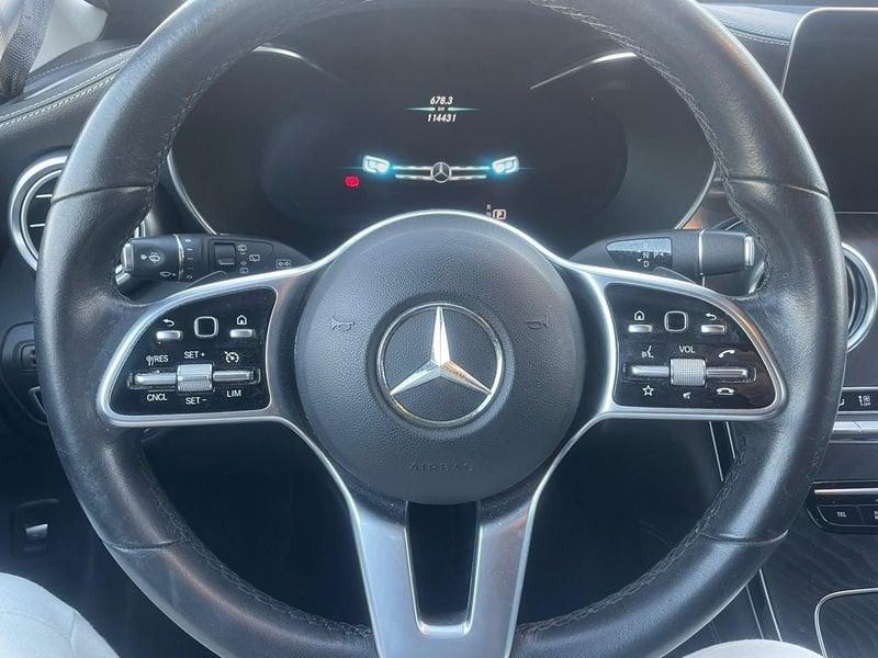 Mercedes-Benz GLC 220 d 4Matic Premium Plus