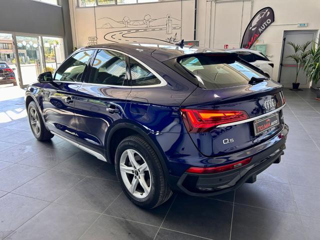 AUDI Q5 SPB 50 TFSI e quattro S tronic Business Advanced