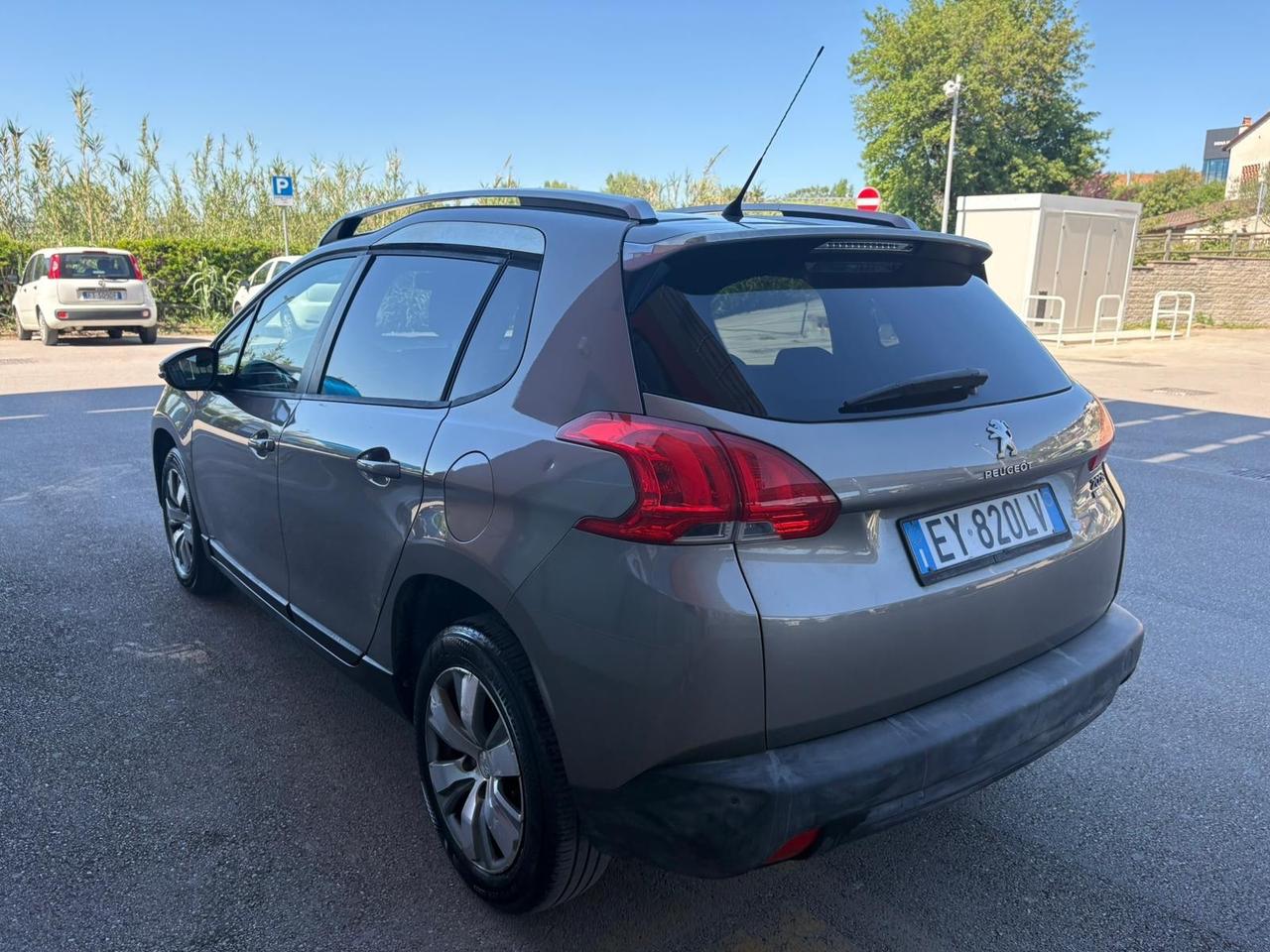 Peugeot 2008 1.6 e-HDi 92 CV Stop&Start Allure 126.000 KM