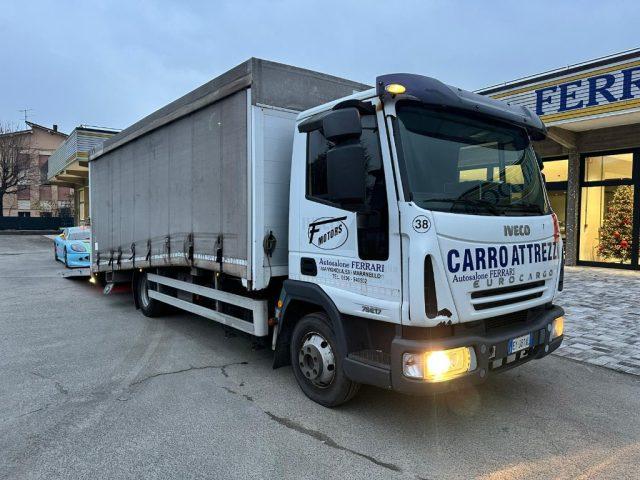 IVECO Daily EUROCARGO 75 Carroattrezzi