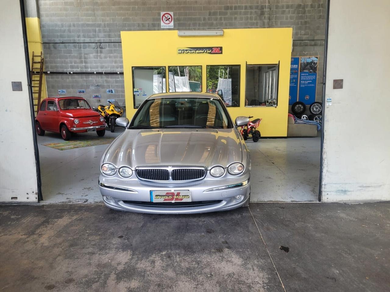 Jaguar X-Type 2.0D cat Executive EU3