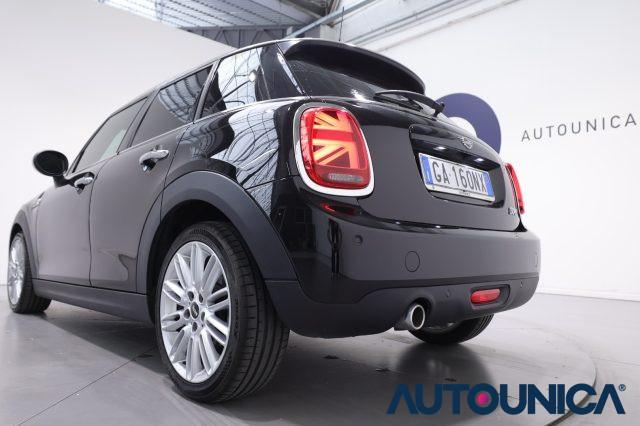 MINI Cooper 1.5 BUSINESS XL 5 PORTE AUTOMATICA