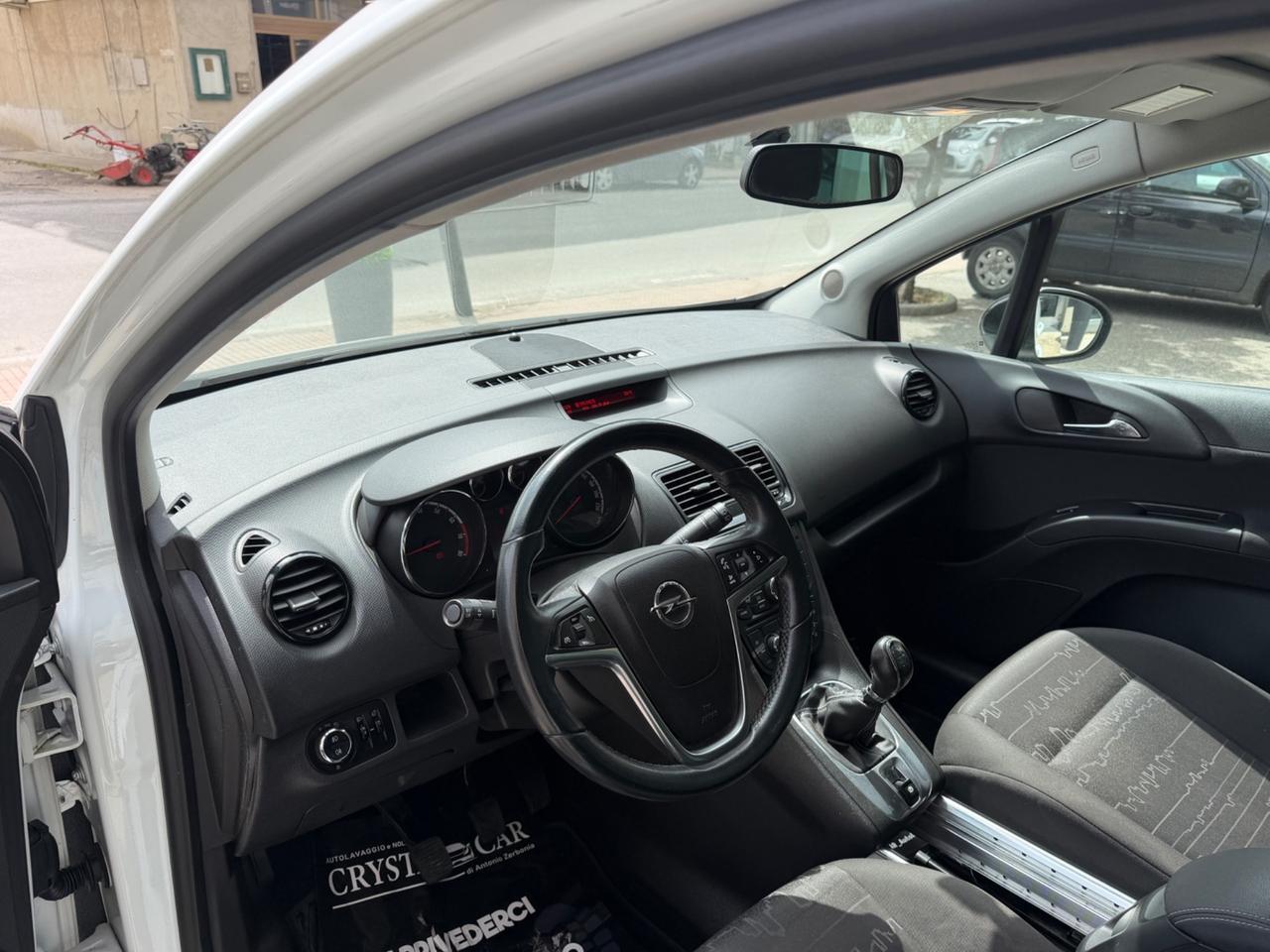 Opel Meriva 1.4 Turbo 120CV GPL Tech Elective