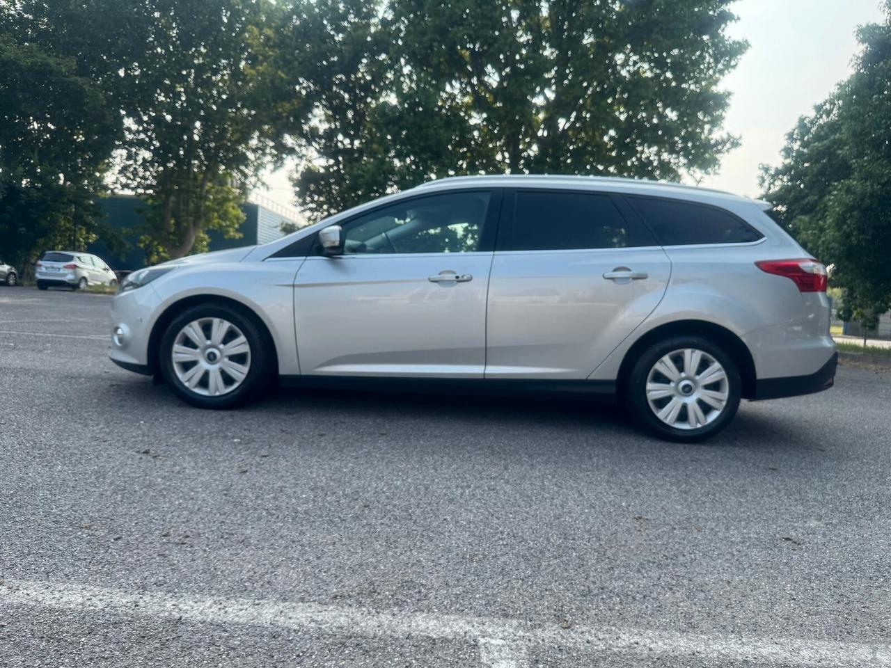 Ford Focus 2.0 TDCi 115 CV Powershift SW Individual
