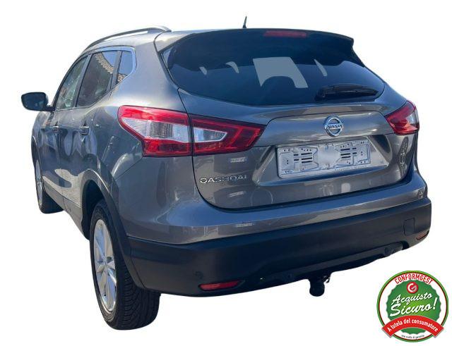 NISSAN Qashqai 1.2 DIG-T 360 Tetto Navi