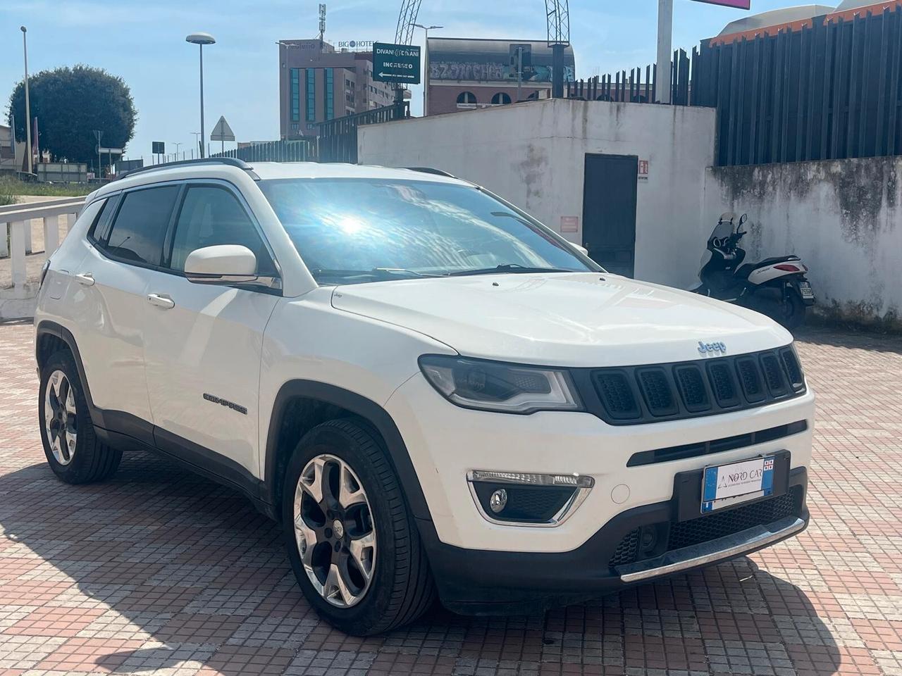 Jeep Compass 1.6 Multijet II 2WD Limited