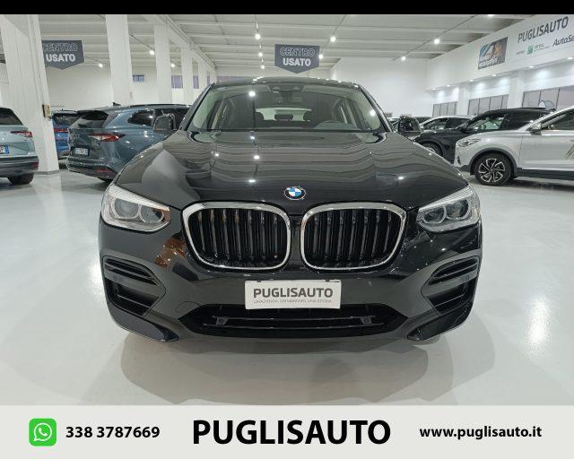 BMW X4 xDrive20d Business Advantage