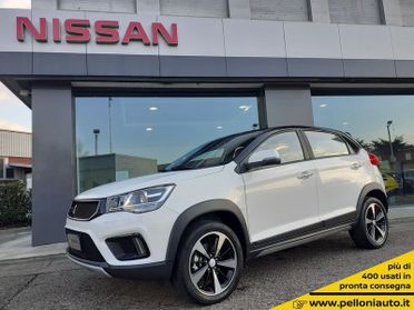 DR AUTOMOBILES DR3 dr3 S2 1.5 GPL 1°PROP-GARANZIA-KM CERTIFICATI