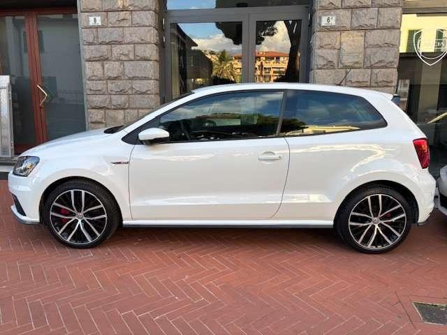 Volkswagen Polo GTI Polo V 2014 3p 1.8 bm
